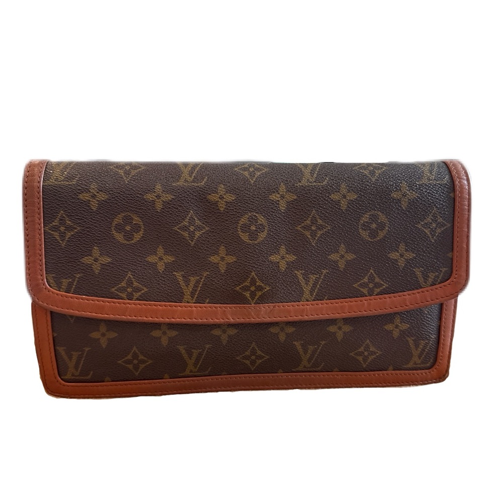 Louis Vuitton Monogram Pochette Dame 29 - Picture 3 of 11
